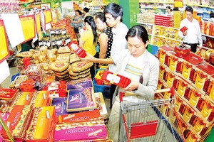 More than VND19 trillion worth of goods to be prepared for Tet holidays