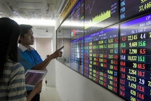 VN-Index ends January in bearish sentiment