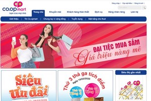 Supermarkets speed up online selling amid Covid-19 outbreak