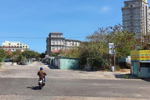 Vung Tau revokes land at tourism market