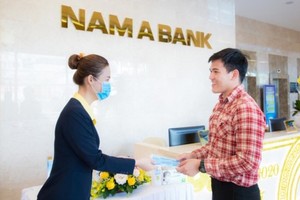 Banks, stock exchanges maintain operations normally