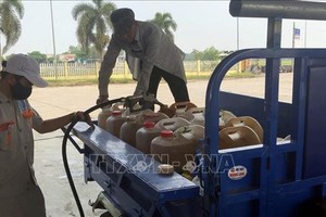 Ministry ensures sufficient fuel supply
