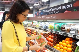 Many products of HCMC-based enterprises are supported to improve the quality to access export markets. (Photo: SGGP)