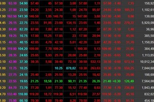 VN-Index slashes nearly 23 points