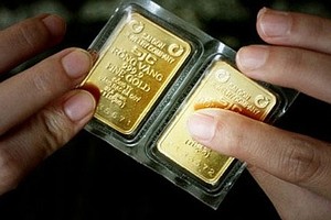 Gold surpasses VND51.52 million per tael