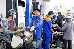 Fuel prices slightly increase, price of RON95 gasoline unchanged