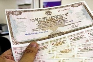 More than VND6.02 trillion collected through G-bonds auction