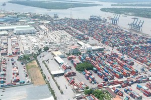 Structure of economic sectors continues to evolve positively