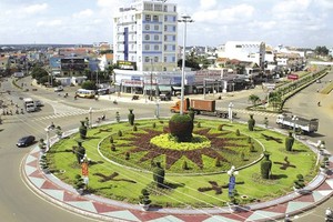 Binh Phuoc Province makes breakthrough right from early 2021