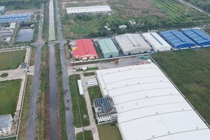 Improving investment environment needs groundbreaking boosts