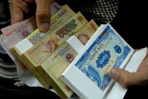 SBV orders circulation of denominations of currency at reasonable ratio