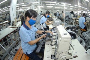 Vietnamese enterprises compete from position of weakness