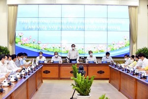 PM backs HCMC’s proposal to retain 23 percent of budget revenues
