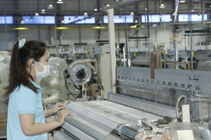 New motivation from industrial zones