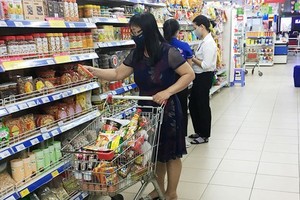 Supply of essential goods in HCMC sufficient