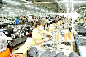 Foreign enterprises look for sources of supply in Vietnam