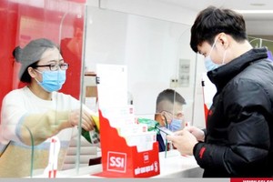 Vietnam’s stock market soars despite Covid-19 outbreak