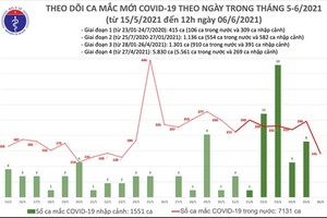 Vietnam has 102 more Covid-19 cases nationwide