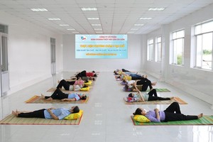 Enterprises rush to facilitate live-in at factories for workers