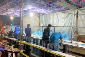 Lam Dong opens concentrated accommodations, prioritizes vaccination for drivers