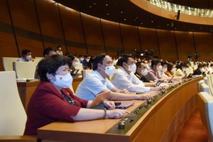 Parliament eyes average growth of 6.5-7 percent for five years