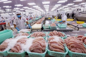 Vietnam’s exports up 25.5 percent in seven months