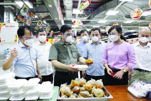 Strengthened pandemic prevention measures show positive signals