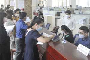 HCMC exempts, reduces taxes for 86,200 business households