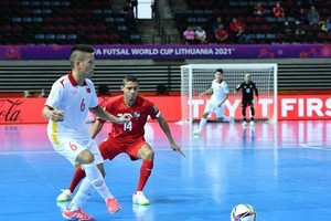 Vietnam – Czech Republic: ticket to knockout round remains within reach