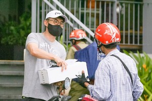 Risks of Covid-19 treatment drugs with unknown origin