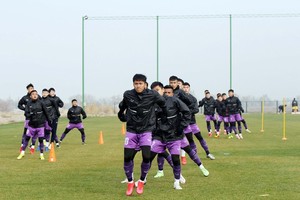 U22 Vietnam strives to get victory against U22 Myanmar