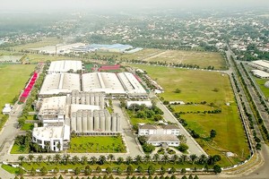 HCMC's Northwest Urban Area waits for more investment to wake up