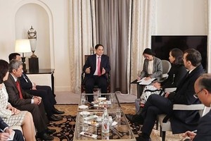 PM meets COVAX Facility Managing Director