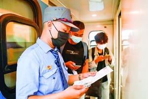 Railway development needs to select routes based on efficiency