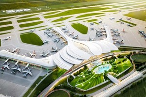 Six more airports to be constructed in 10 years