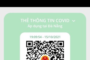 PC-Covid sole application for Covid-19 prevention in Vietnam