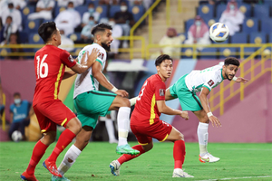 Vietnam hosts Saudi Arabia with psychological comfort