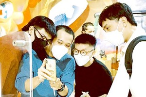 Culture, art strive to digitize