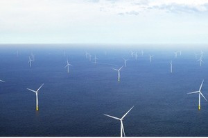 Vietnam approves wind power planning of 11,800MW