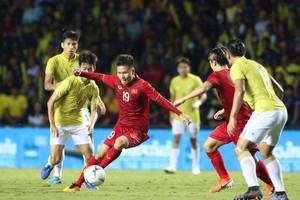 Vietnam – Thailand 2020 AFF Cup semi-final: on equal terms