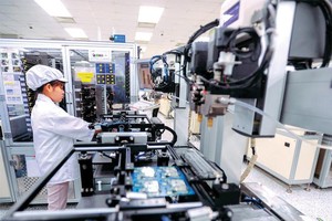 Vietnam’s FDI attraction surpasses US$31 billion in 2021