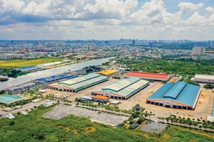 Binh Dien Wholesale Market asks for land rent reduction