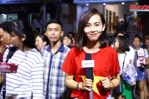 TPHCM: Nào! Bắt đầu vui cùng World Cup 2018