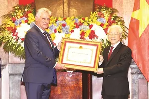 Điểm tin SGGP Online ngày 10.11.2018