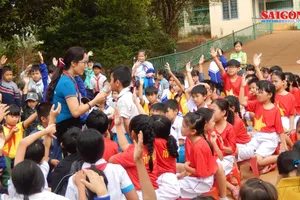 Sách yêu thương, khuyến khích văn hóa đọc trong giới trẻ