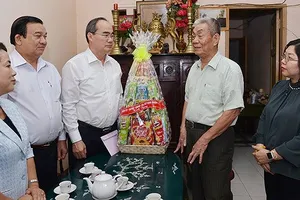 Điểm tin SGGP Online ngày 05.01.2019