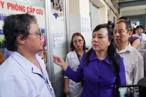 Điểm tin SGGP Online ngày 10-3-2019