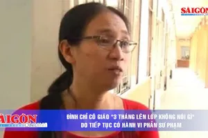 Điểm tin SGGP Online ngày 14-3-2019