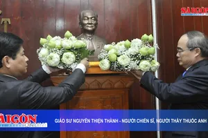 Điểm tin SGGP Online ngày 6-10-2019