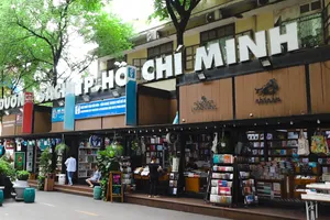 Đường sách TPHCM: Không gian trí tuệ, lan tỏa tình yêu sách với công chúng